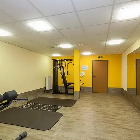 Appartement Haffblick 10 *