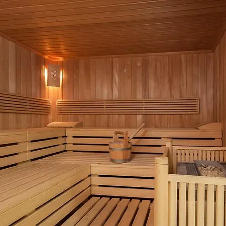 Apartament Haffblick 10 *