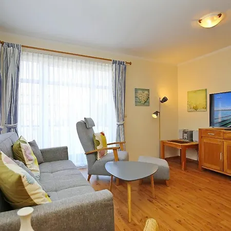 Apartament Haffblick 10