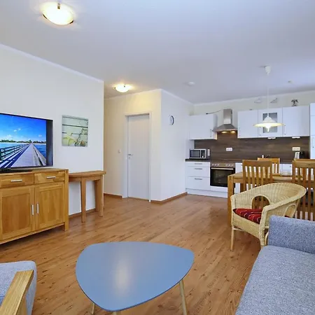 Haffblick 10 Lägenhet Boltenhagen (Ostseebad)