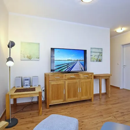 Apartament Haffblick 10 *