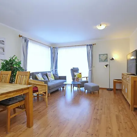 Appartement Haffblick 10 Boltenhagen (Ostseebad)