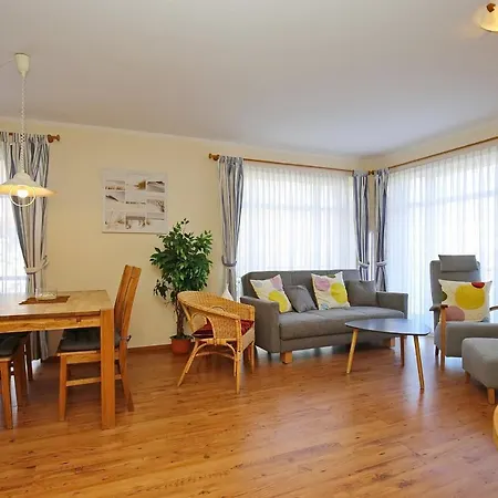 Apartament Haffblick 10 Boltenhagen (Ostseebad)