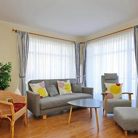 Appartement Haffblick 10