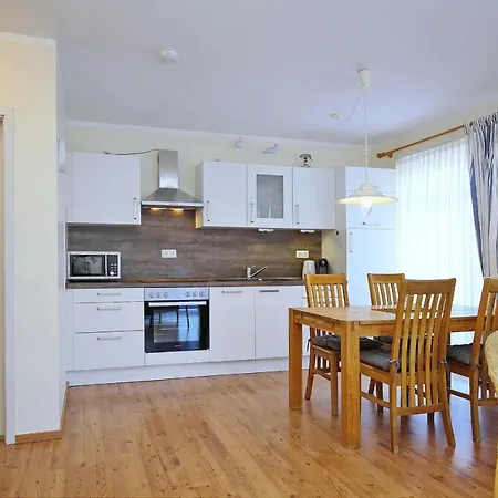 Haffblick 10 Apartament