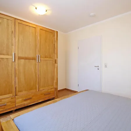 Appartement Haffblick 10 Boltenhagen (Ostseebad)