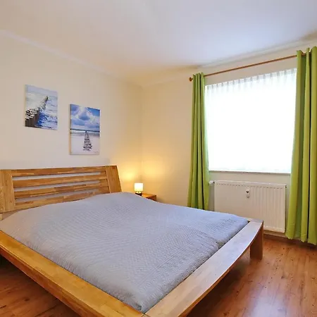 Haffblick 10 Apartament *