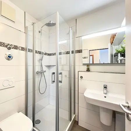 Haffblick 10 Apartament