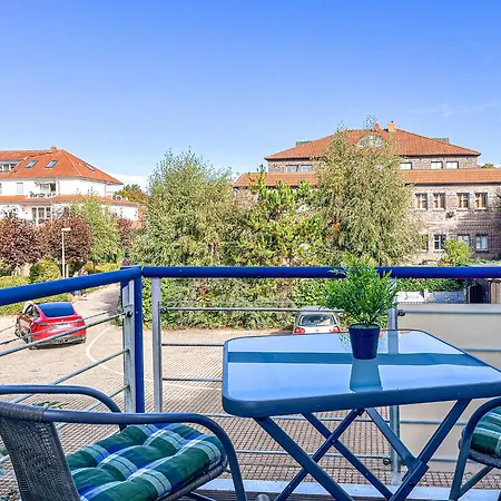 Appartement Haffblick 10 Boltenhagen (Ostseebad)