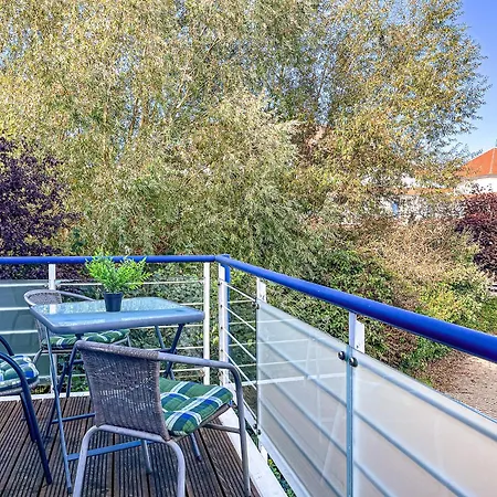 Appartement Haffblick 10 *