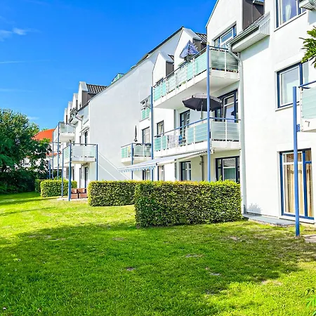 Apartament Haffblick 10 *