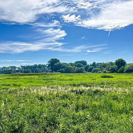 Haffblick 10 Apartament *