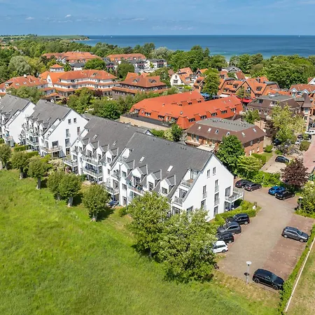 Appartement Haffblick 10 Boltenhagen (Ostseebad)