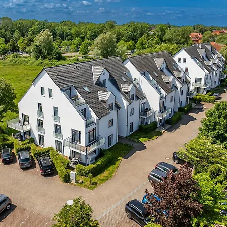 Appartement Haffblick 10 *