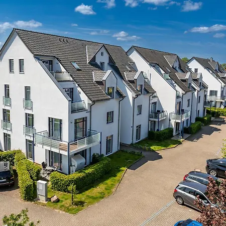 Haffblick 10 Lägenhet Boltenhagen (Ostseebad)