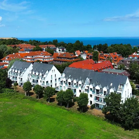 Appartement Haffblick 10 Boltenhagen (Ostseebad)