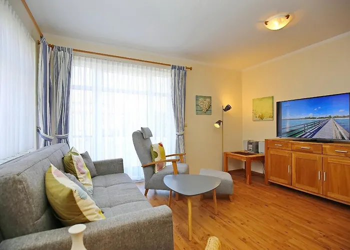 Appartamento Haffblick 10