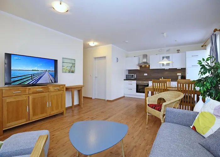 Haffblick 10 Appartamento Boltenhagen (Ostseebad)