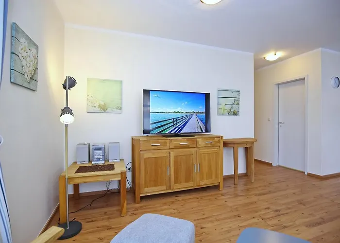 Appartamento Haffblick 10 *