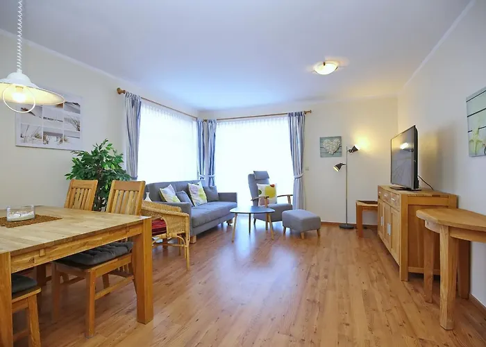 Appartamento Haffblick 10 Boltenhagen (Ostseebad)