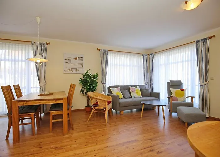Appartamento Haffblick 10 Boltenhagen (Ostseebad)