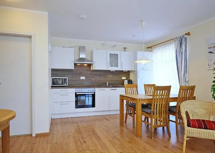 Haffblick 10 Appartamento