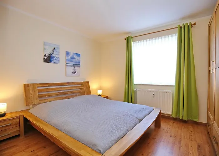 Haffblick 10 Appartamento *