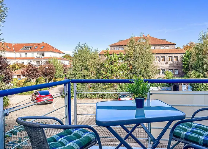 Appartamento Haffblick 10 Boltenhagen (Ostseebad)