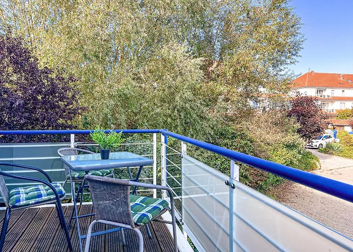 Appartamento Haffblick 10 *