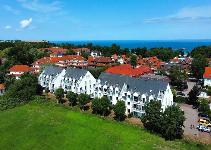 Haffblick 10 Appartamento *