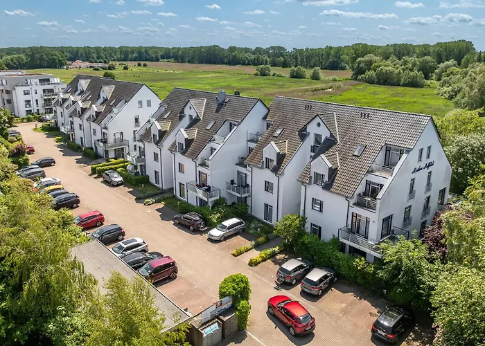 Haffblick 10 Appartamento