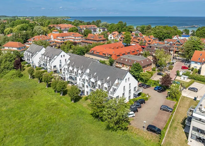 Appartamento Haffblick 10 Boltenhagen (Ostseebad)