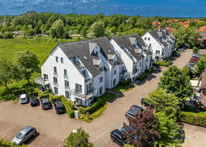 Appartamento Haffblick 10 *