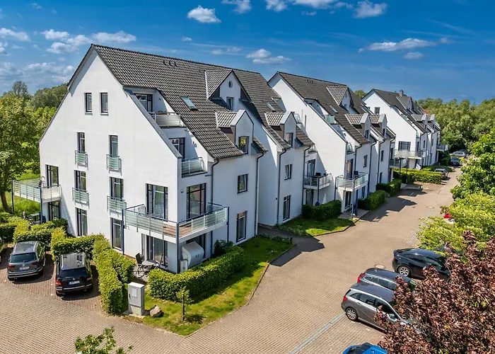 Haffblick 10 Appartamento Boltenhagen (Ostseebad)